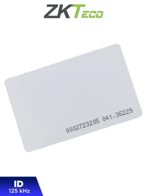 Zkteco idcard n - tk4100 - modelo a16