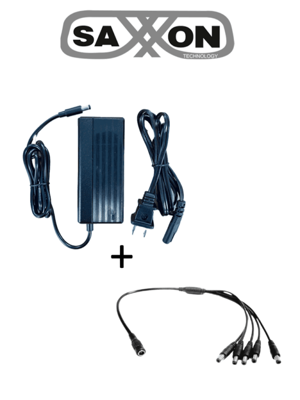 Saxxon ka3602sxf54paqdiv5