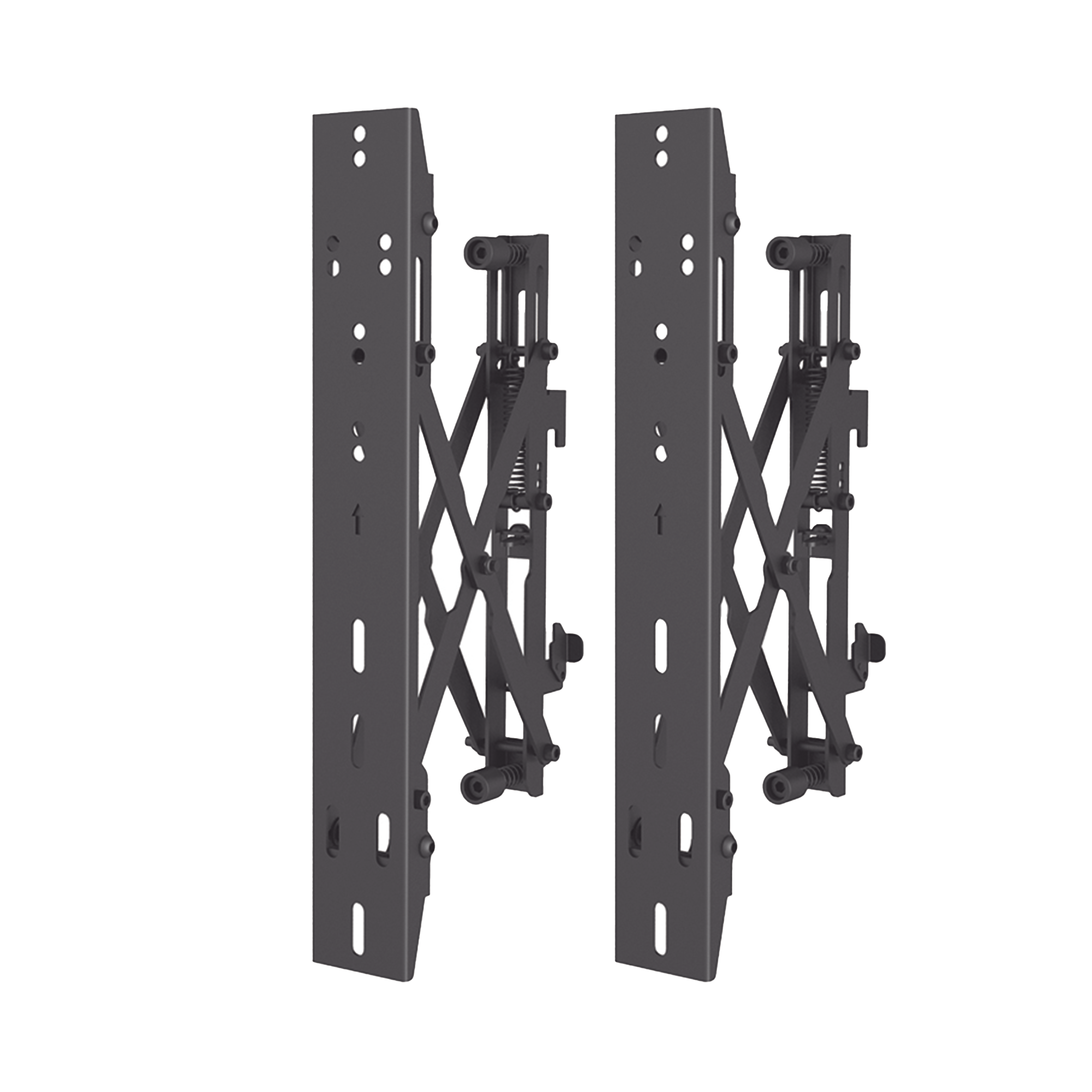 Brazos Push in pop out 400 mm