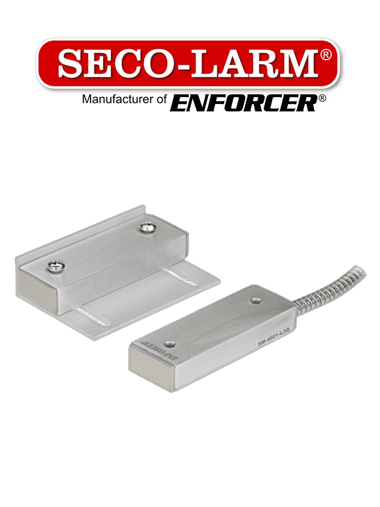 Seco-Larm Product Range:sm Series - SM-200Q/W