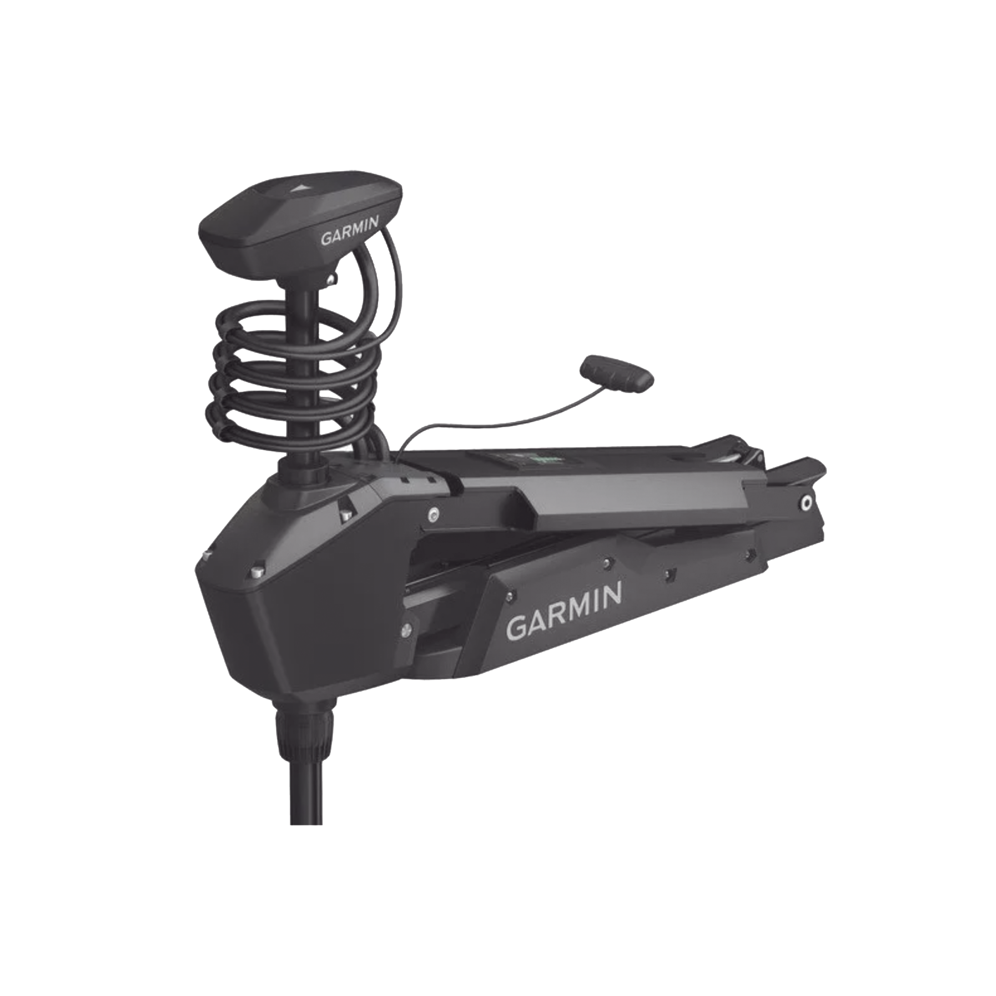 Motor trolling serie Force de 57 cuenta con transductor integrado GT54UHD-TM, control remoto, pedal de control, propela de alta eficiencia.