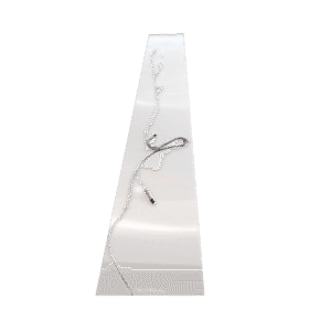 Arnes Inferior de Sensores IR para Torniquete de Medio Cuerpo Mod DS-K3B501SX