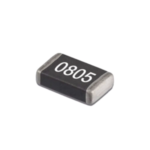 Resistencia de 261 Ohm, 1%, 1/10 Watt, SMD-805.