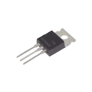 MOSFET de potencia de canal N de 50 A, 60 V, TO-220AB
