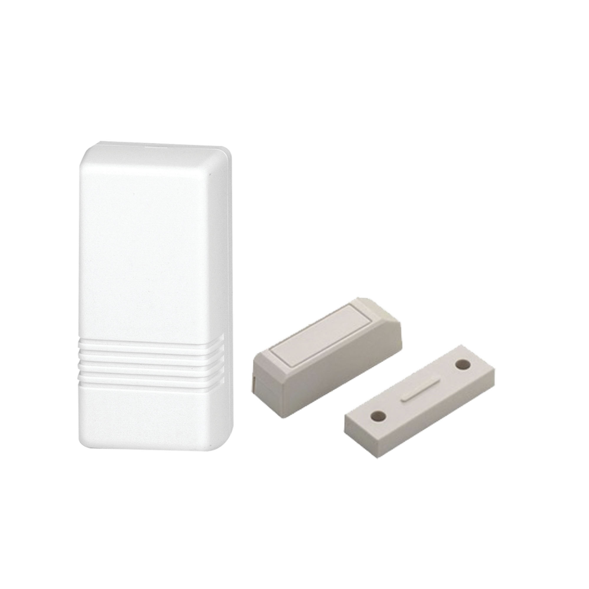 Contacto Magnético Inalámbrico de Largo Alcance compatilbe con Paneles Honeywell / Batería de Larga Duración 3-5 años