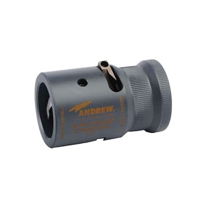 Herramienta manual para despuntar cable Heliax de 7/8