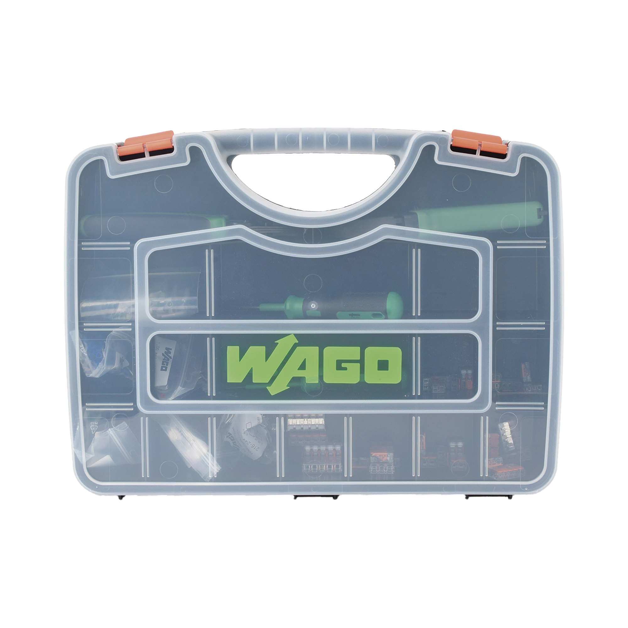 KIT DE HERRAMIENTA WAGO