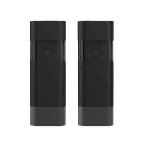 Detector fotoelectrico infrarojo / RELEVADOR NC-COM-NO / Compatible C/ ACCESSFORCE / FS1000APPRT.
