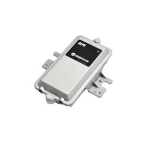 Protector PoE Metálico Contra Descargas Atmosféricas y Eléctricas Individual Para Línea RJ45 Con Tecnología de Supresión SASD | 60Vcc Pico | 100Mb/s | 85 a 115? (1101-933)