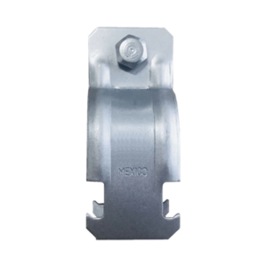 Abrazadera Unicanal para Conduit Cédula 40 de 3/4 (19 mm).