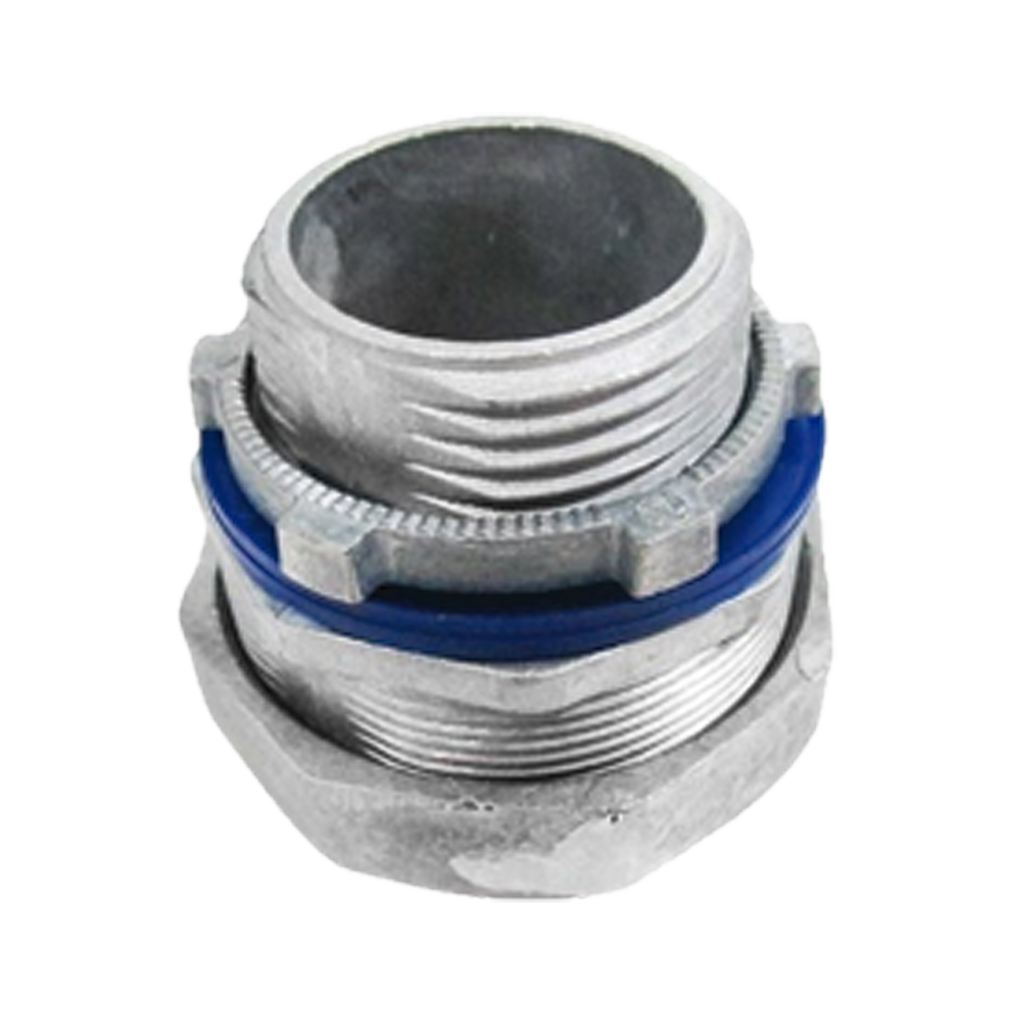 Conector Recto para tubo tipo Liquidtight de 1 (25 mm).