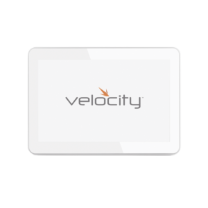 Panel táctil Velocity de 10?