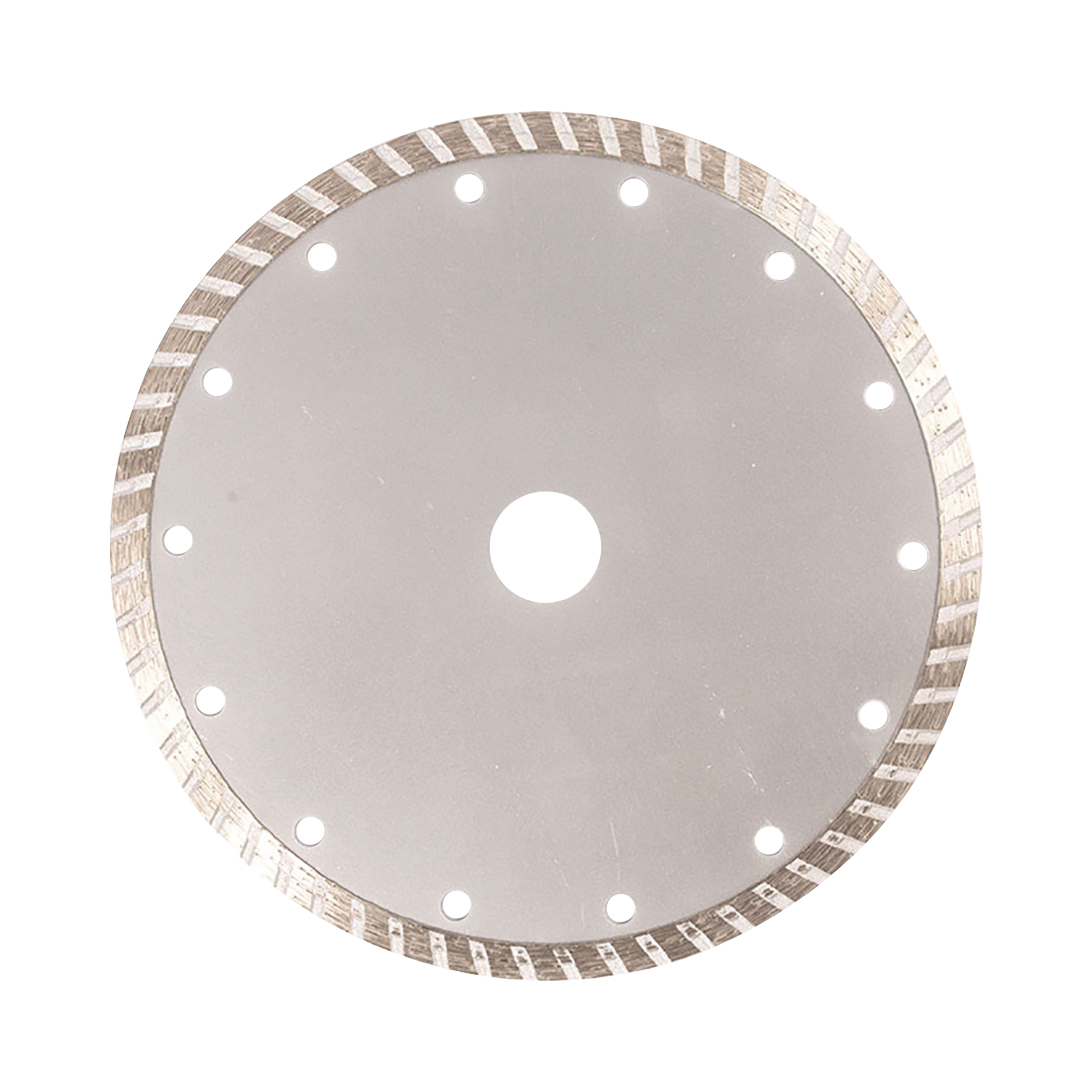 Disco de diamante para concreto de 7