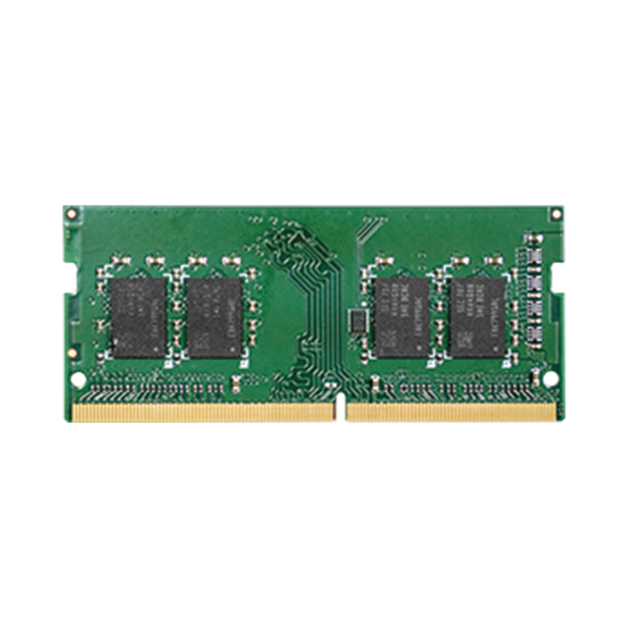 Modulo de memoria RAM de 4GB para equipos Synology