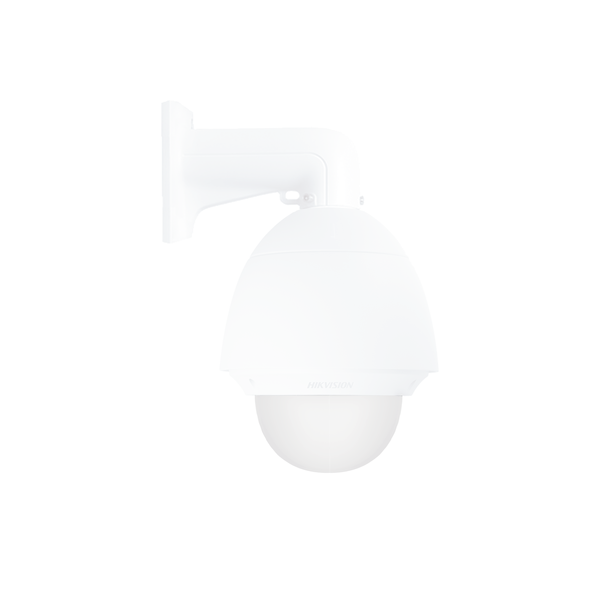 Burbuja Transparente para Domos de 4 / Compatible con PTZ IP o TURBOHD / HIKVISION / epcom / Soporta IP66 / IK10