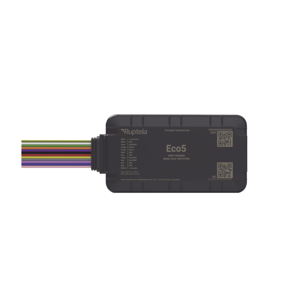 Nuevo Localizador Vehicular 2G y 4G/ Rastreo / Conducción eficiente / Deteccion de Jammer / Registro de conductores / 6 entradas digitales