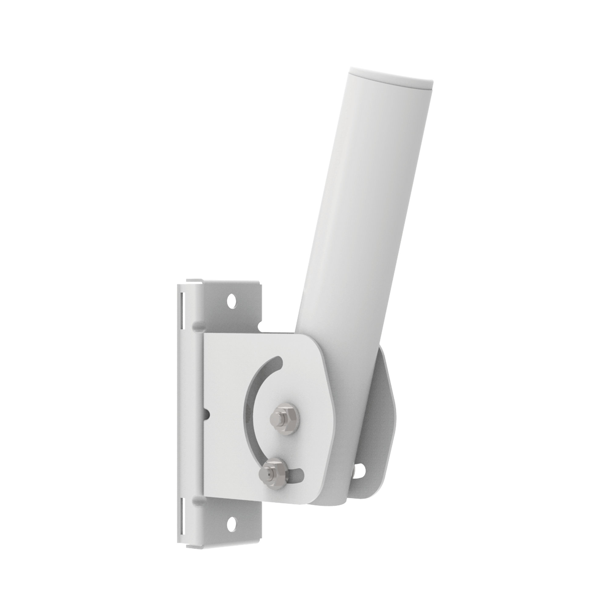 Montaje universal flexible para tubo o poste, compatible con cualquier equipo