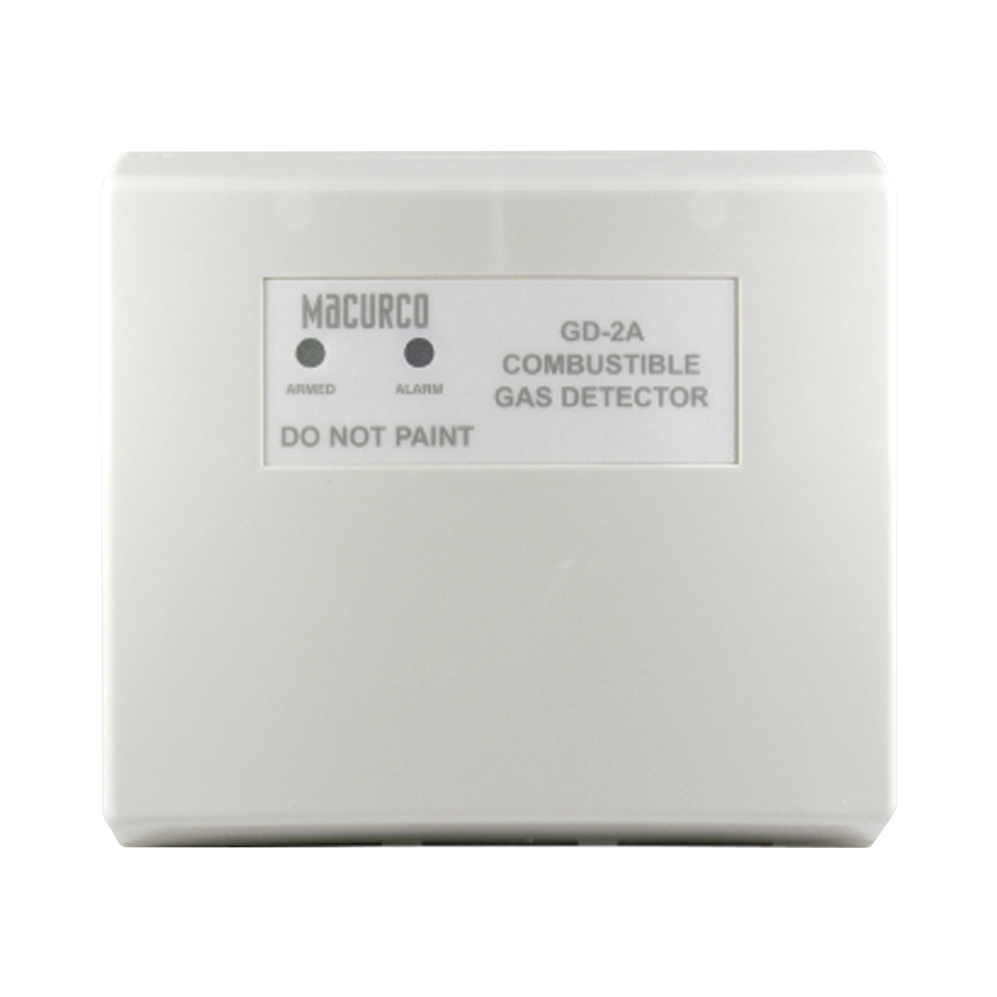 Detector de Gas Combustible / Metano y Propano / Uso Residencial