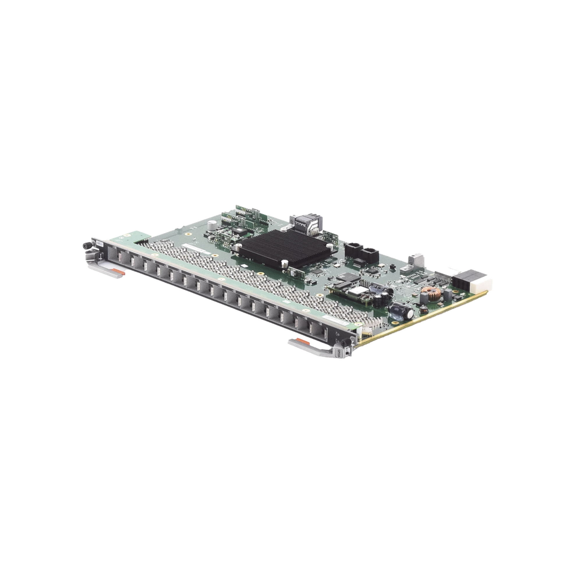 Tarjeta de Servicio 16 puertos GPON para OLTs FiberHome serie AN6000 (No incluye modulos PON))