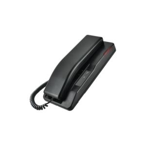 Teléfono IP profesional para Hotelería / Montaje en pared / Teclado numérico estándar / PoE