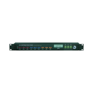 Panel Administrable IP con Control de Energía Remoto, Aplicaciones de  12 y 24 Vcc.