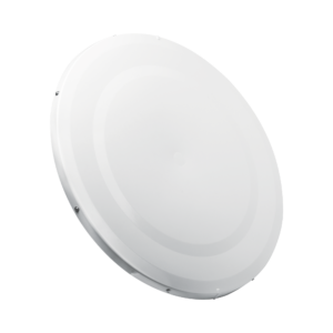 Antena Direccional de Alto Rendimiento / 32 dBi / 3 ft / 5.9-6.6 GHz / Conectores SMA Hembra Inverso / Alto Aislamiento al Ruido / Fácil Montaje con Radomo Incluido