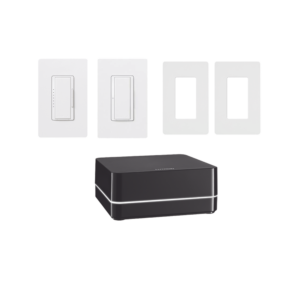 (RA2 Select) Kit de RA2 Select, inicie su proyecto con LUTRON, fácil de instalar y programar.