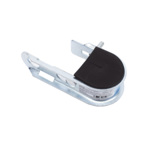 Herraje de Suspensión tipo J para fibra Mini ADSS ? 6-8 mm