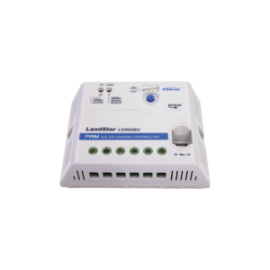 Controlador Solar PWM 12/24 V 30 A, Salida USB