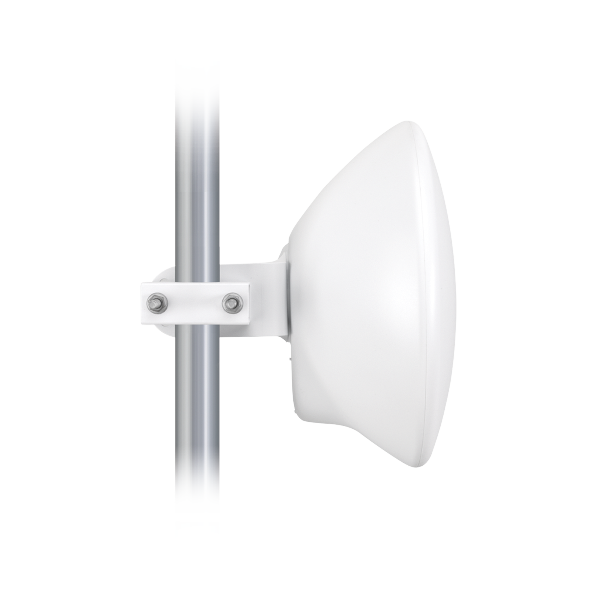 Cliente PtMP LTU? Pro, 5 GHz (4.8 - 6-2 GHz) con antena integrada de 24 dBi