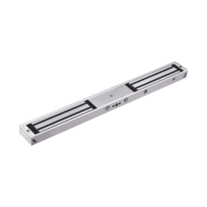 Chapa magnética Doble 600L lbs por lado con LED Ultra-brillante/ Libre de Magnetismo Residual / Sensor de estado de la placa