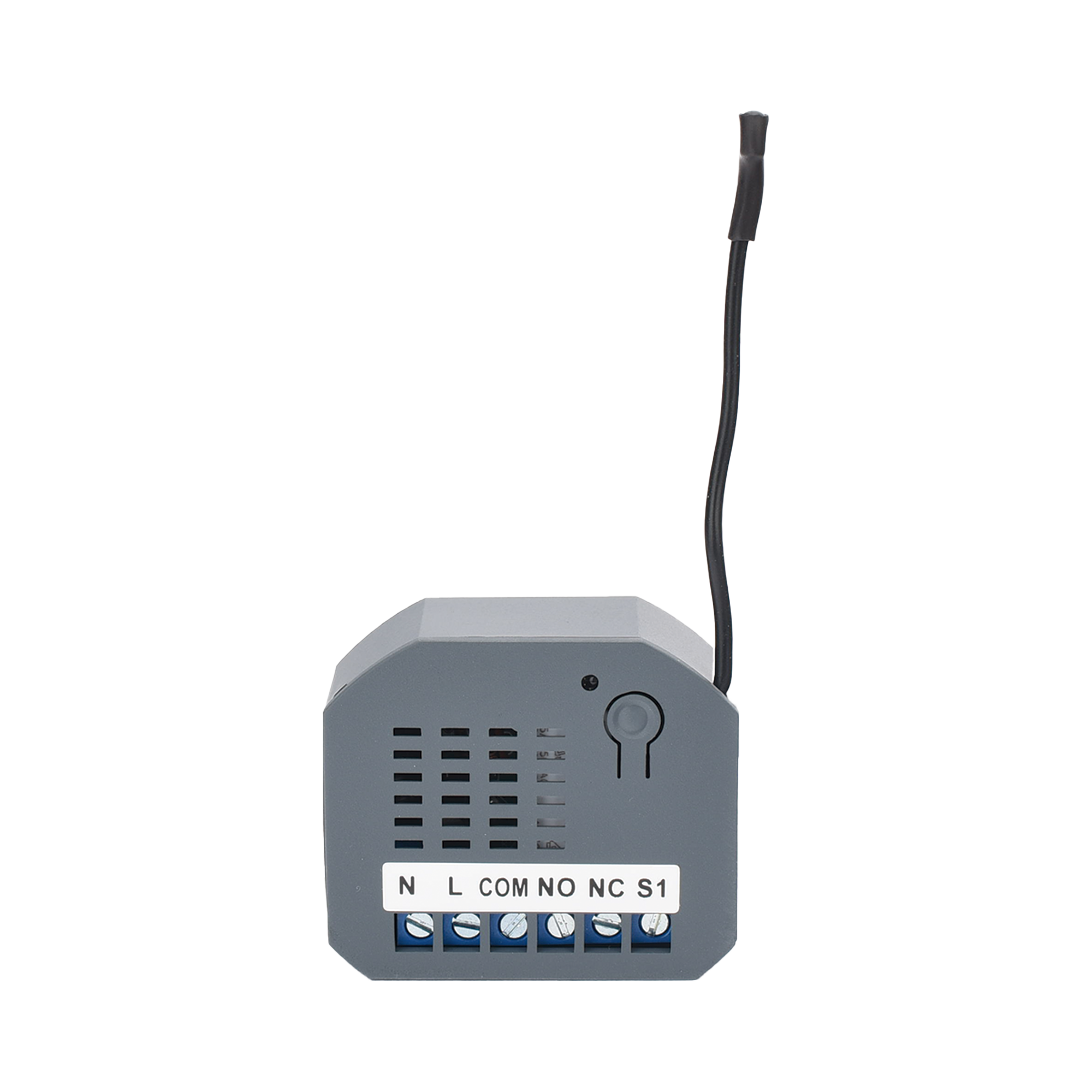 (ZWAVE) Micro modulo On/Off y salida de contacto seco