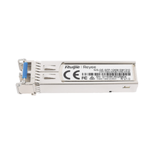 Transceptor Industrial LC Monomodo SFP 1G, hasta 10 Kilómetros, Longitud de Onda 1310 nm, soporta Temperaturas de -40° a 85° C