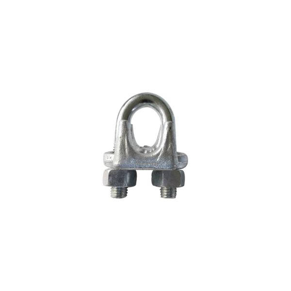Nudo Forjado para Cable de Retenida de 3/8.
