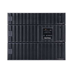 UPS de 8000 VA/8000 W, Online Doble Conversión, 200 - 240 Vac de Entrada, 120 - 240 Vac de Salida, Entrada Hardwired, Onda Senoidal Pura, Torre o Rack de 8 UR, Con 6 Tomas NEMA 5-20R, 3 NEMA L6-30R y Terminal Hardwired