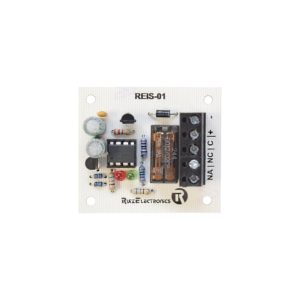 Tarjeta de Control y Detección Automática de Voltaje.