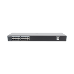 Switch Administrable 16 puertos Gigabit, gestión gratuita desde la nube