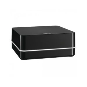 (RA2 Select) HUB controlador principal, 100 dispositivos, 4 repetidores, compatible con dispositivos de control RadioRA2