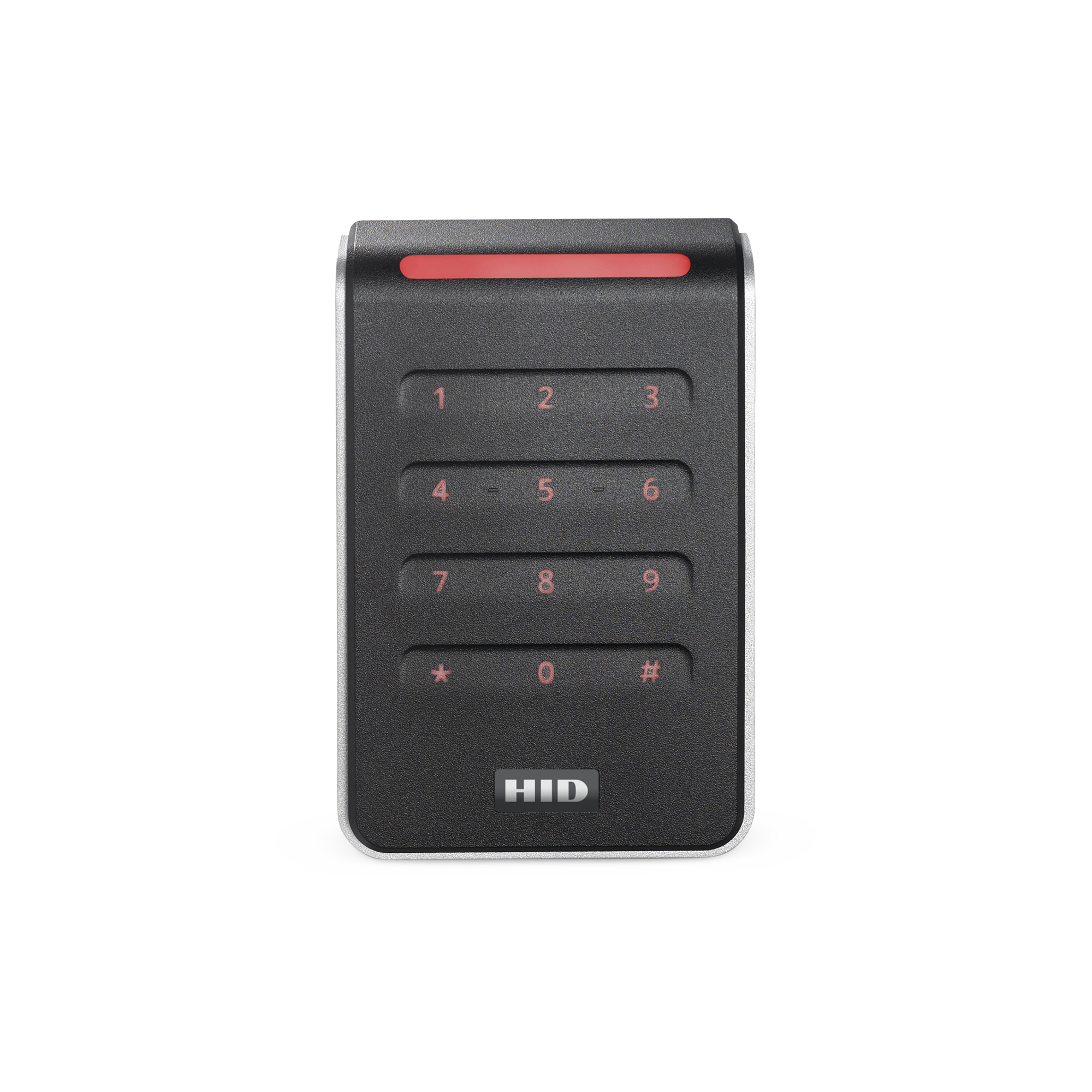 Lector R40 con TECLADO SIGNO Estandar Multitecnologia/ 40KNKS-00-000000/ Garantia de Por Vida/ Pigtail/Wiegand & OSDP