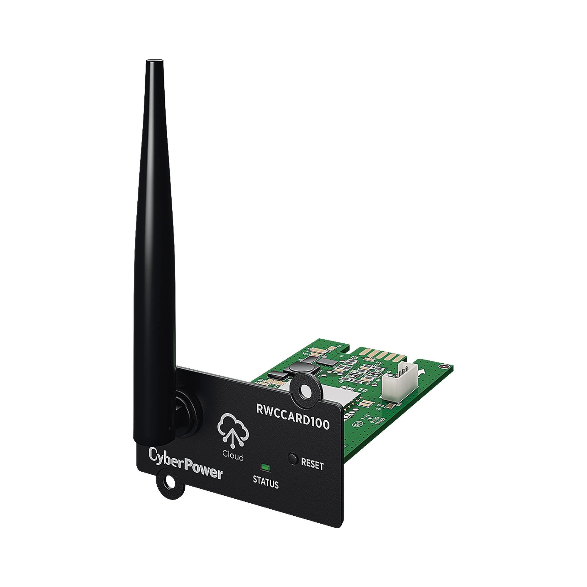 Tarjeta de Monitoreo Remoto para UPS CyberPower Modelos PR, OL, OR y PDUs con Tarjeta de Expansión