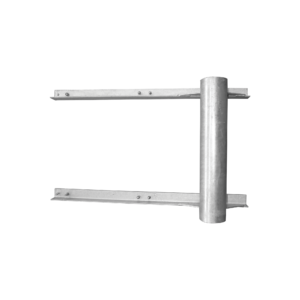 Brazo Lateral Robusto con Tubo 4.5 de Diámetro para tramo STZ45G.