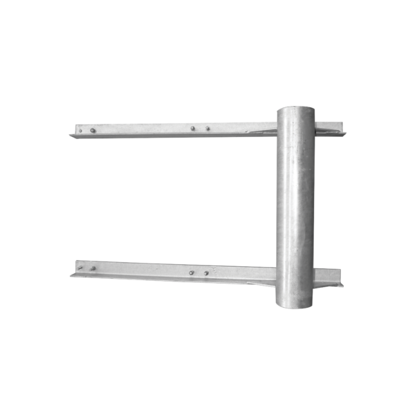 Brazo Lateral Robusto con Tubo 4.5 de Diámetro para tramo STZ45G.