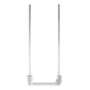 Brazo Uso Rudo para Torre STZ Galvanizado por Inmersión en Caliente de 170 x 60 cm Tubo 2 Ced 30.