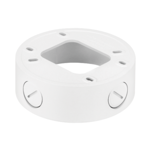 Caja de conexion para domo IP Antivandalismo Hanwha  (QNV6012/22/32R