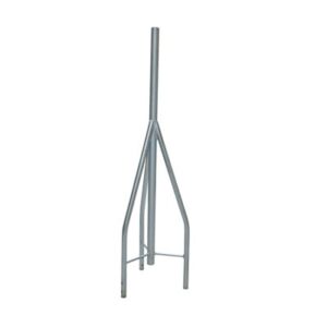 Syscom Towers scz-30g scz30g Tramo de Remate (Copete) para Tramo STZ-30 Galvanizado por Inmersión en Caliente.