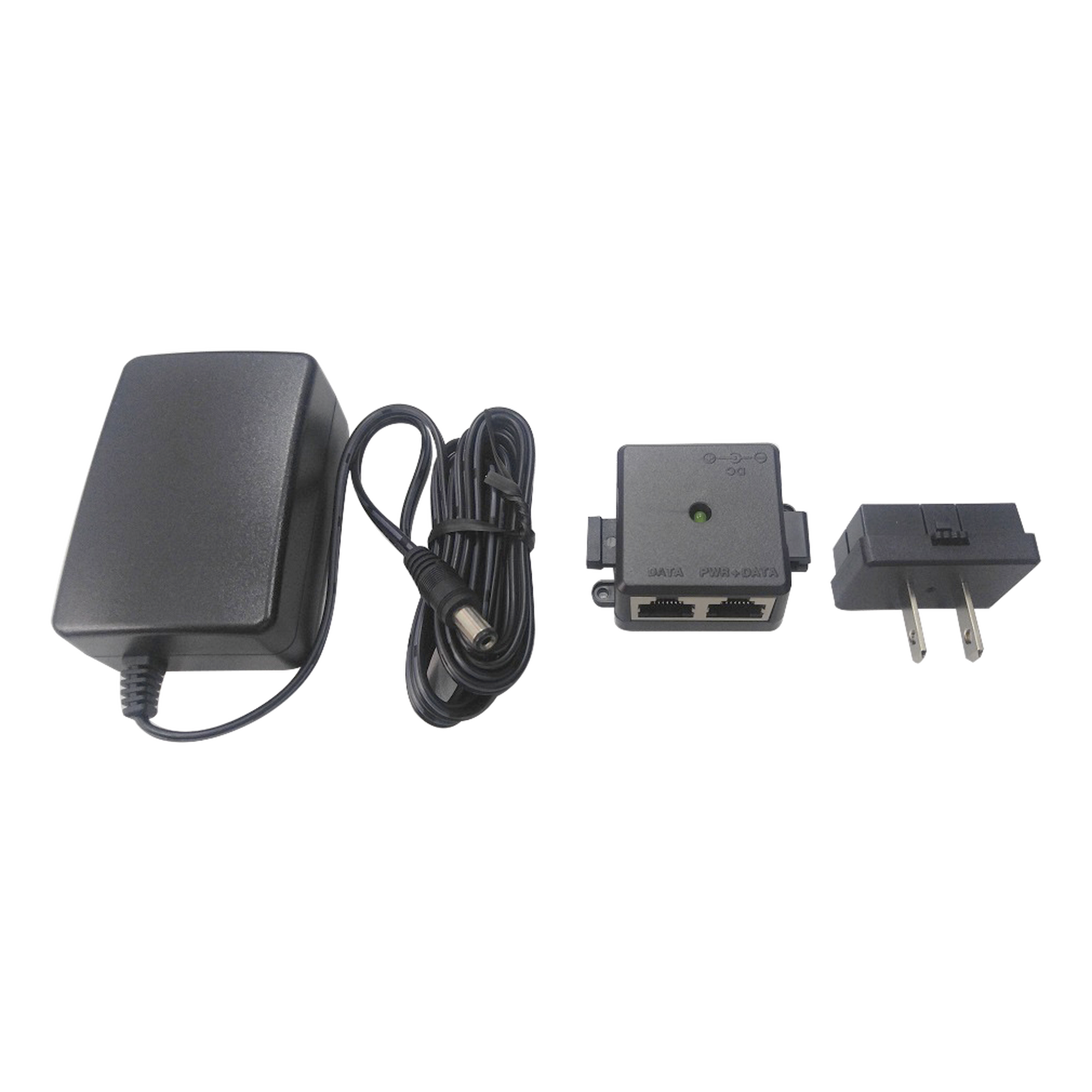 Kit PoE Para Alimentación de Punto de Acceso C2s de Altai Super WiFi.