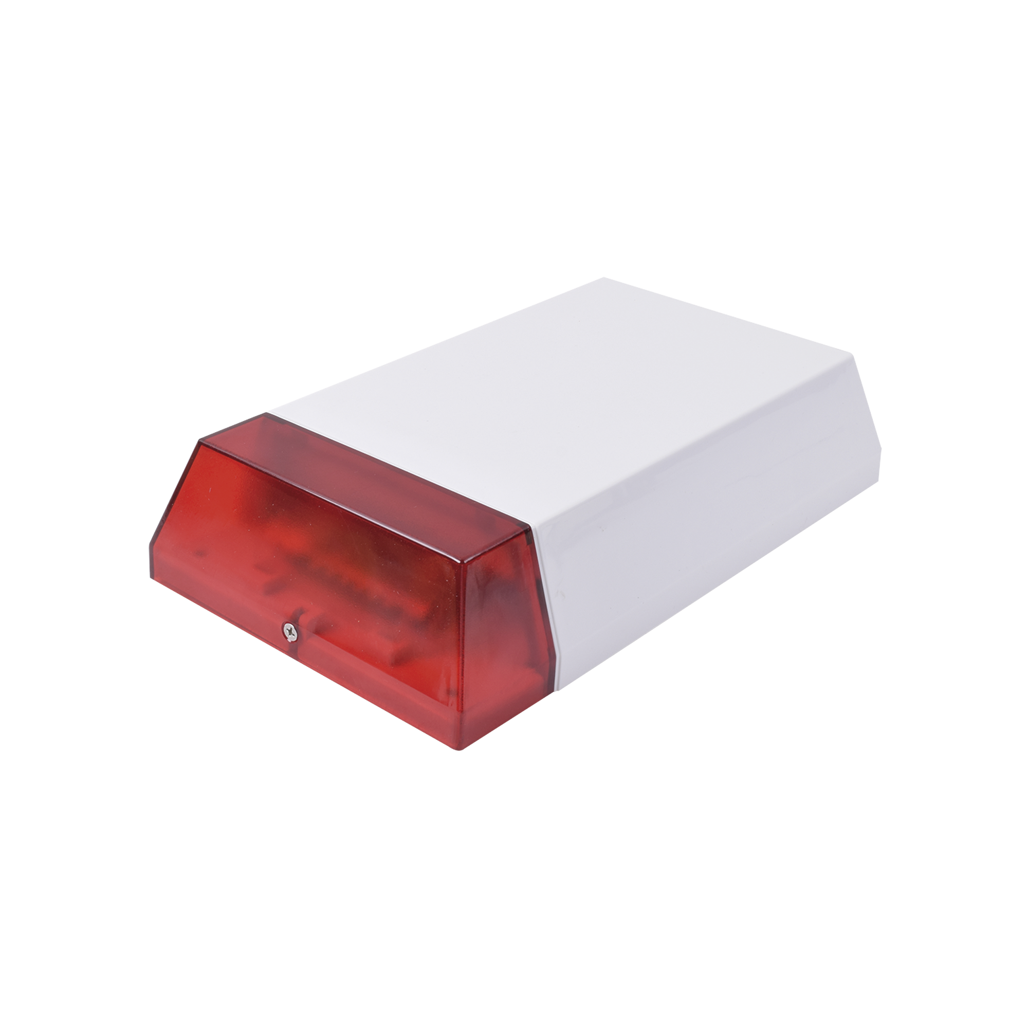 Sirena inalámbrica con alimentación a batería con una duración de 2 años* /