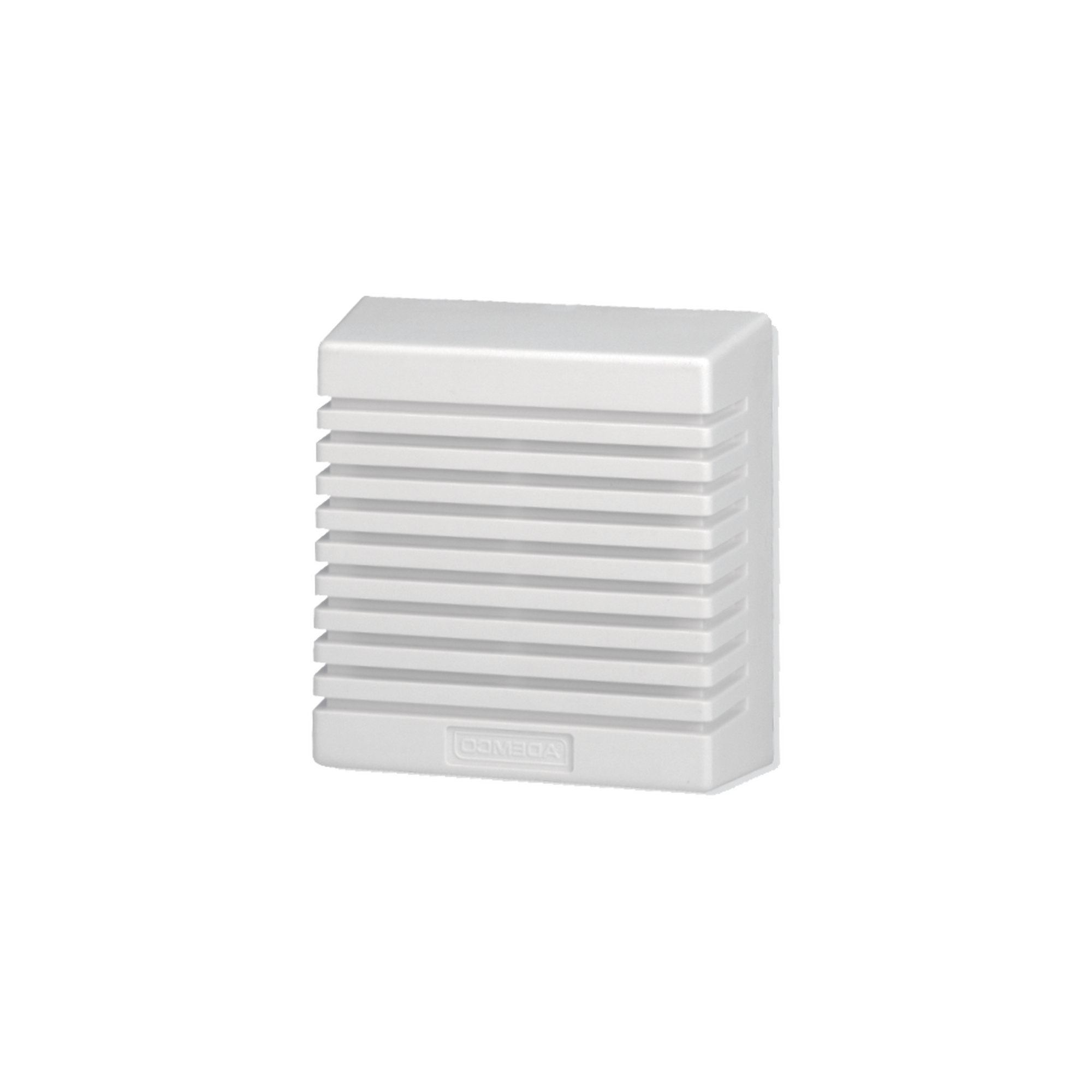 Sirena para interior / 2 tonos / Sonido de 95 dB