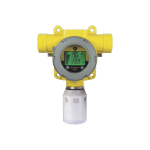 Detector Industrial De Gas