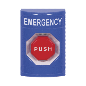 Botón de Emergencia